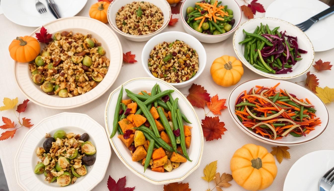 healthy thanksgiving sides